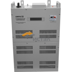 Однофазный стабилизатор напряжения Донстаб СНПТО-22