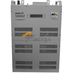 Однофазный стабилизатор напряжения Донстаб СНПТО-27