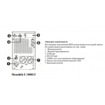 Источник бесперебойного питания для газового котла с автоматикой ИБП Inelt Monolith E1000LT