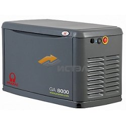 Газовый генератор Pramac GA8000