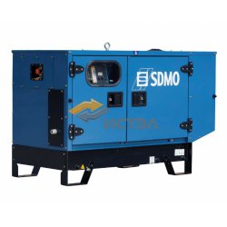 Дизельный генератор SDMO T11HKM