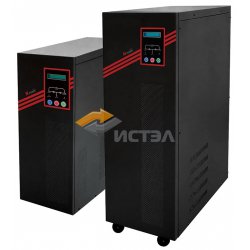 Источник бесперебойного питания ИБП 10 кВА N-Power Power-Vision Black 10 LT