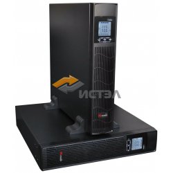 Источник бесперебойного питания ИБП 2 кВА N-Power Pro-Vision Black M2000 RT