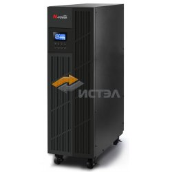 Источник бесперебойного питания ИБП 10 кВА N-Power Grand-Vision 10000 3/1 (1/1)