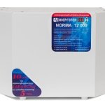 Стабилизатор напряжения Энерготех NORMA 12000(HV)