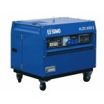 Бензиновый генератор SDMO ALIZE 6000E